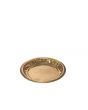 Copper Sargam Plate - 1