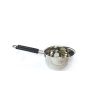 Stainless Steel Milk Pan with Pouring Lip Size-18cm