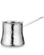 Stainless Steel Hammered Coffee Warmer - 4 Portion - 800ml