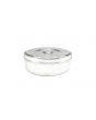 Stainless Steel Puri Dabba 6 With Stainless Steel Lid