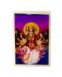 Acrylic Sticker Of Goddess Gayatri