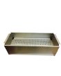 Mild Steel Barbecue – Rectangle