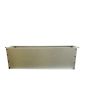 Mild Steel Barbecue – Rectangle