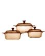 Visions 6pc Versa Pot Set