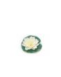 Floating Lotus Flower - Small - White- Single