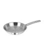 Zinel Tri-Ply Stainless Steel Frying Pan 26cm