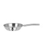 Zinel Tri-Ply Stainless Steel Frying Pan 26cm