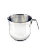Zinel Boiling Pot - Stainless Steel Large