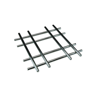 Chrome Hot Pot Stand