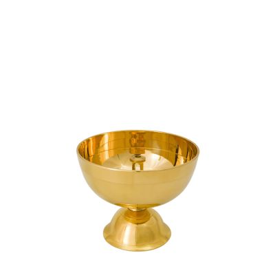 Traditional Brass Cup Nandadeep No.0