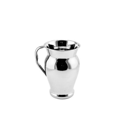 Stainless Steel  Jug Without Lid - NO 12
