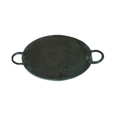 Iron Concave Tawa 14'