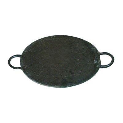 Iron Concave Tawa 18'