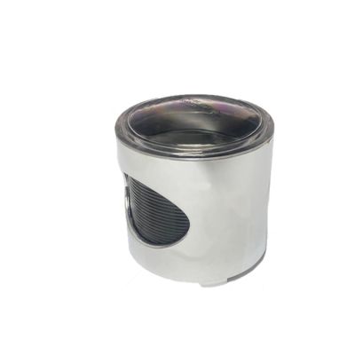 Revel Wet 'N' Dry Spare Black Cup Grinder With Sliver Transparent Top Lid - New Model