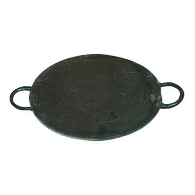 Iron Concave Tawa 20'