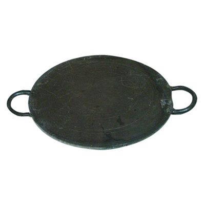 Iron Concave Tawa 22'