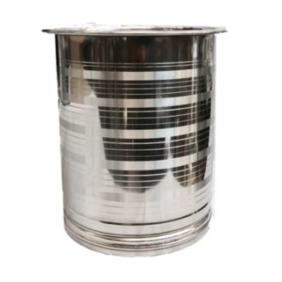 Stainless Steel Container Size 22
