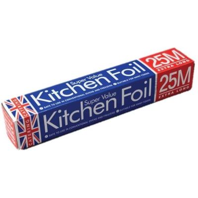Kitchen Foil 