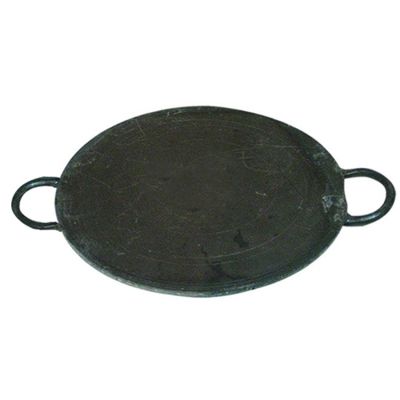 Iron Concave Tawa 24'