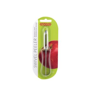 Stainless Steel Swivel Peeler