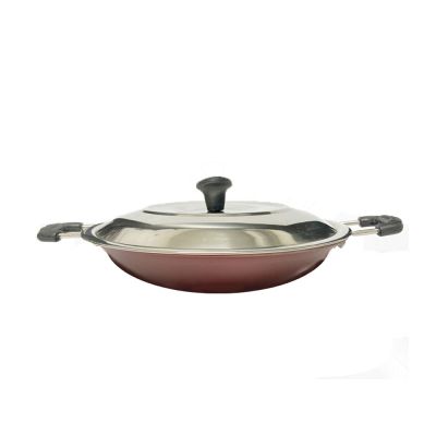 Krishna Non Stick Appa Chatty- 20.5cm