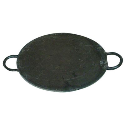 Iron Concave Tawa 26'