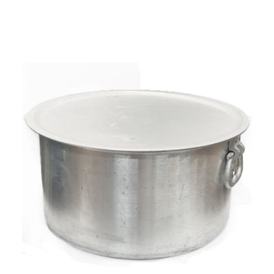 Aluminium Gujarti Casseroles 30" With Lid