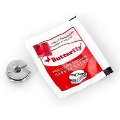 Butterfly Pressure Cooker Safety Valve