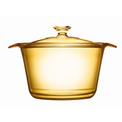 Visions Flair Cookpot 3.8L with Glass Cover