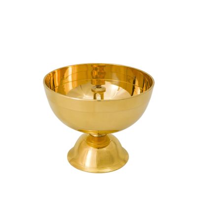Traditional Brass Cup Nandadeep No.3
