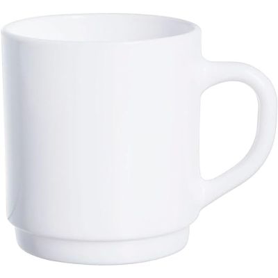 Luminarc Mugs 29cl Pack of 6