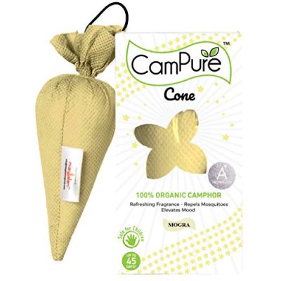 CAMPURE MOGRA CONE 1 Pack