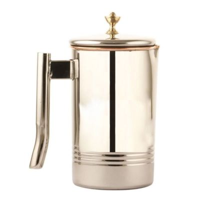 Copper Platinum Water Jug - No 4