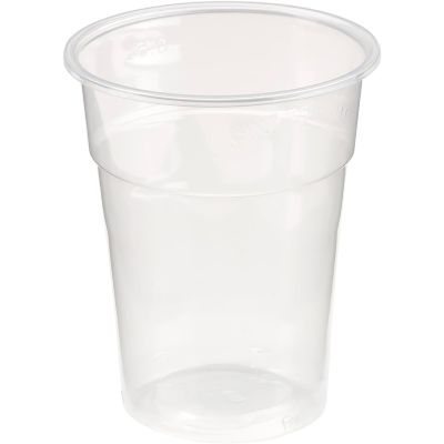 Plastic 1 Pint Tumblers - Pack of 25