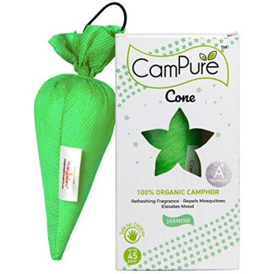 CAMPURE JASMINE CONE 1 Pack