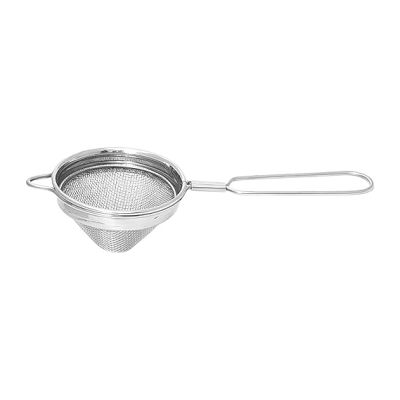 Stainless Steel Conical Tea Strainer No.2