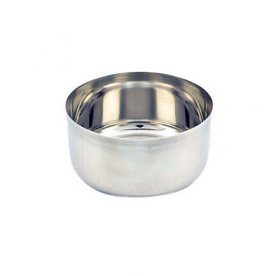 Stainless Steel Sadi Vati No 5.5