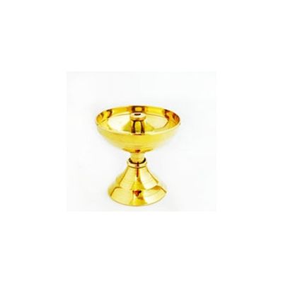 Traditional Brass Akhand Cup Nandadeep No.5