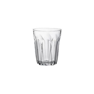 Duralex Glasses Provence Tumbler 130ml (Pack of 6) Transparent