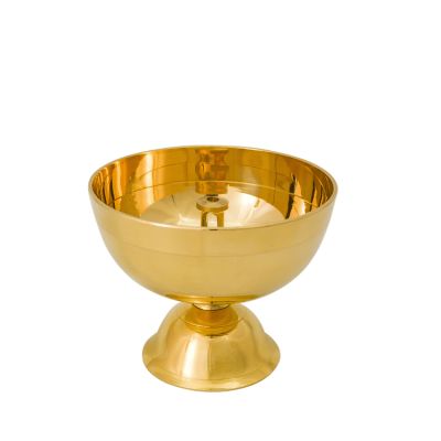 Traditional Brass Cup Nandadeep No.6