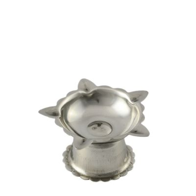 Traditional Stainless Steel STP Star Niranjan Divi No.6