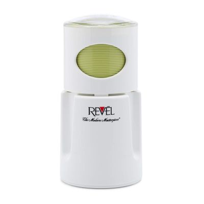 Revel Wet 'N' Dry Grinder - White