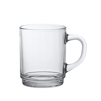 Duralex Versailles Clear Mug 26cl Pack Of 6