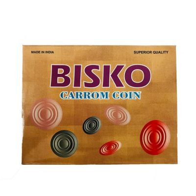 Carrom Coins - Bisko