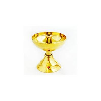 Traditional Brass Akhand Cup Nandadeep No.7
