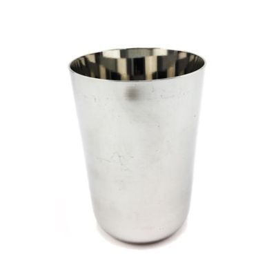 stainless Steel Jimmy Glass No 7