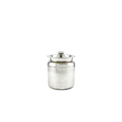 Raj Stainless Steel Oil Jar – No 7