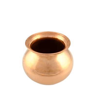 Traditional Copper Gadva Lota No 9
