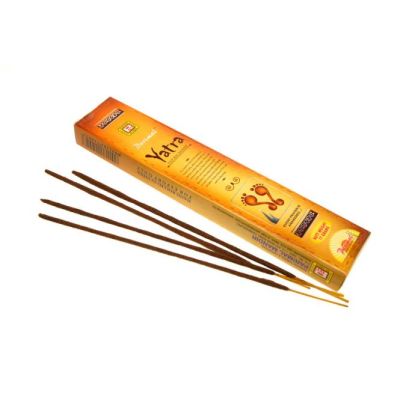 Parimal Yatra Incense 17 grams (1 pack)