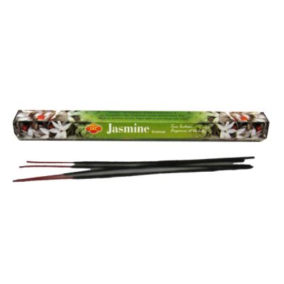 SAC Jasmine Incense Sticks (1 pack) BRAND NAME MAY VARY